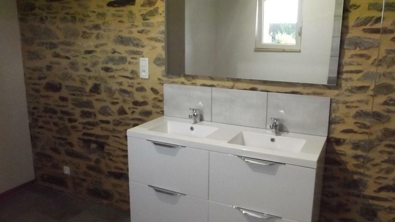 Villa Les Forges 2 La Luzerne Esterno foto